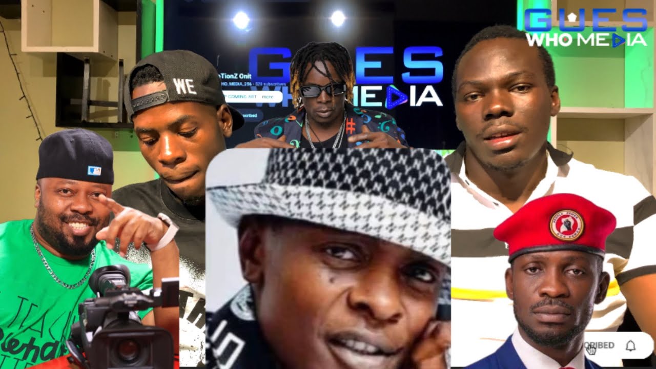 BINO BYEBIMU KUBIRI MU GALAXY FM AWARDS NGA SIBYANGU NE DR JOSE CHAMELEON AKOZE RADIO SETION MUKYALO