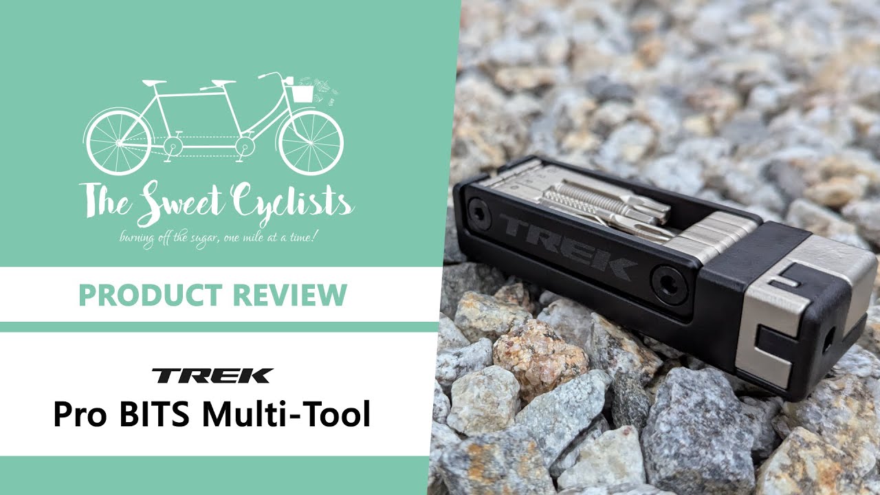 Trek Pro BITS Bike Multi-tool Review - feat. 18 Functions + Chain Tool + Compact + Tire Plugs