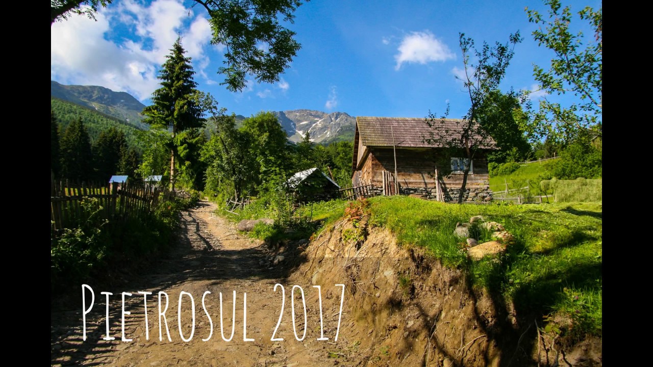 Pietrosul