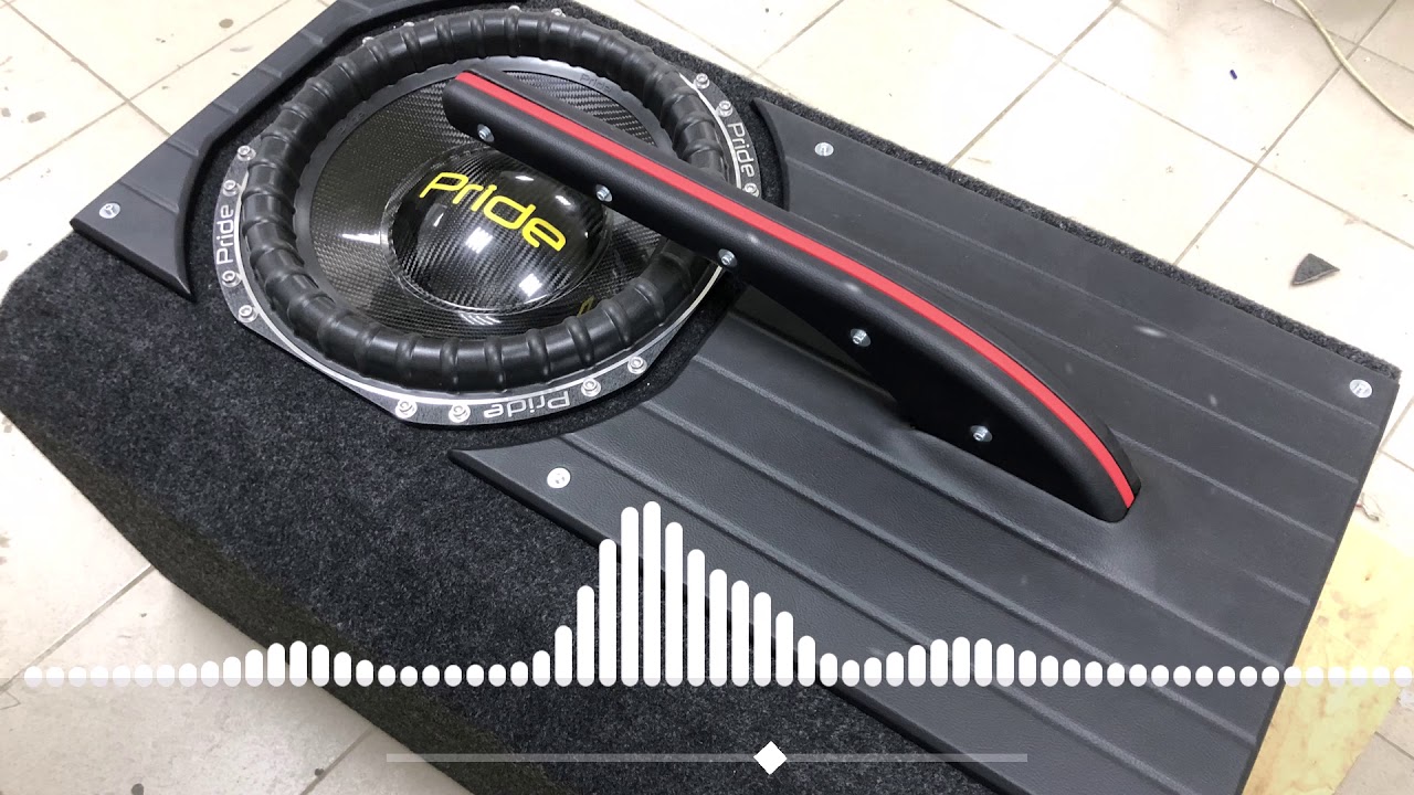 (41-46Hz) Lil Jon,DJ Snake - Turn Down for What (Screwed and Low bass by Dan)