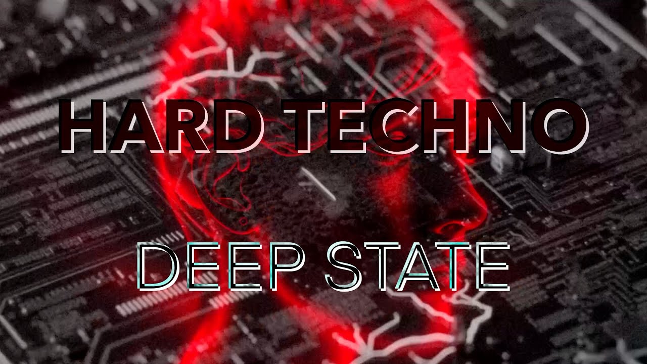 Set of Visuals for Hard Techno 