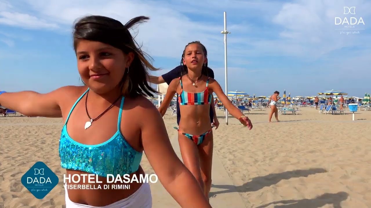 DADA Hotels  - Hotel Dasamo -Viserbella di Rimini