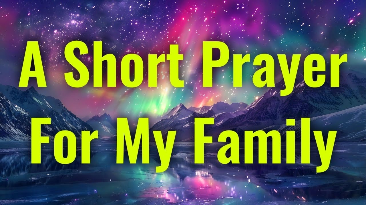 Lord God, Let peace reign in our homes & let compassion fill each of our hearts&hellip;#541