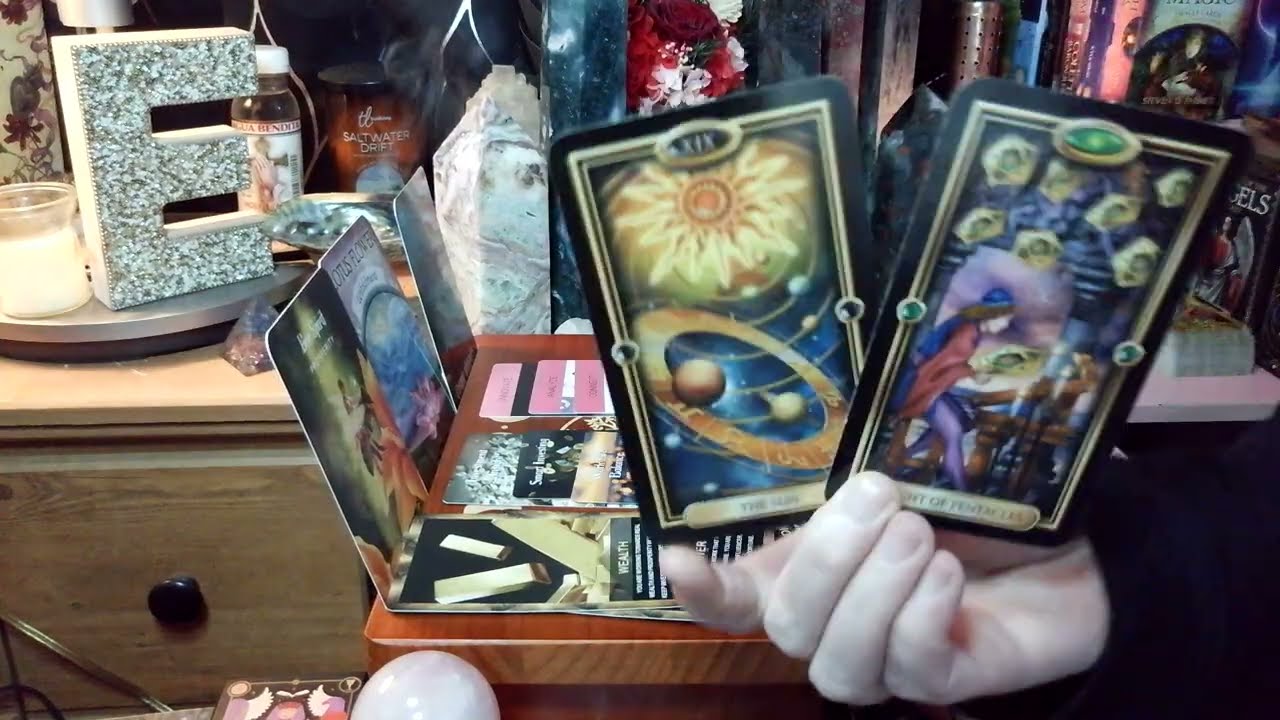 GEMINI-messages about money, investments, career and two ppl using black magick on you and more