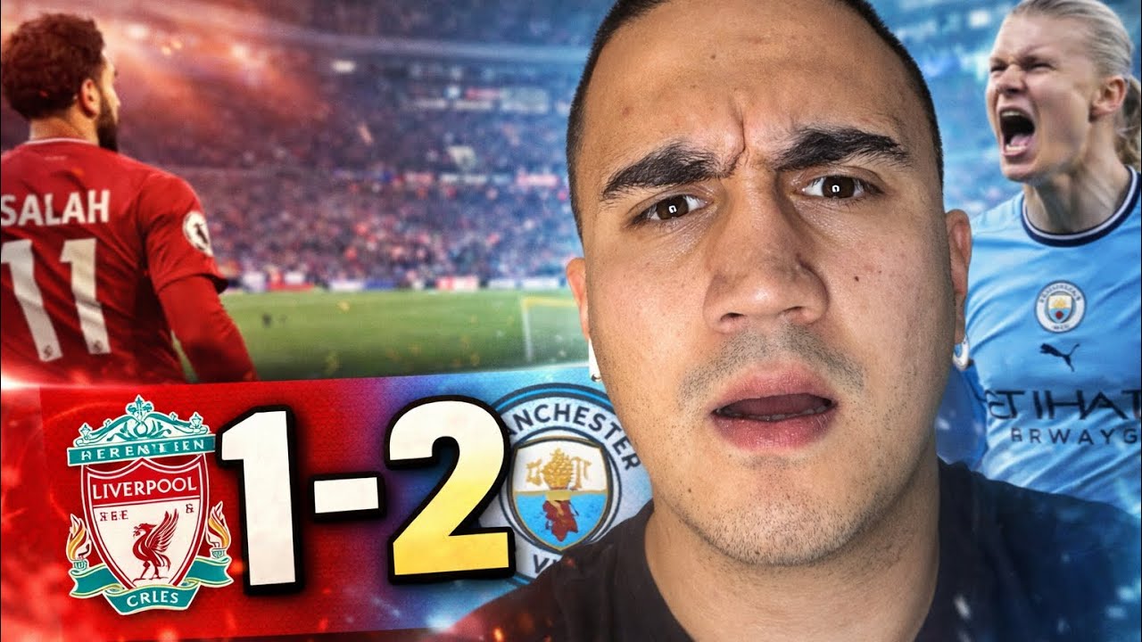 Liverpool 1-2 Manchester City - Are City back in the title race?
