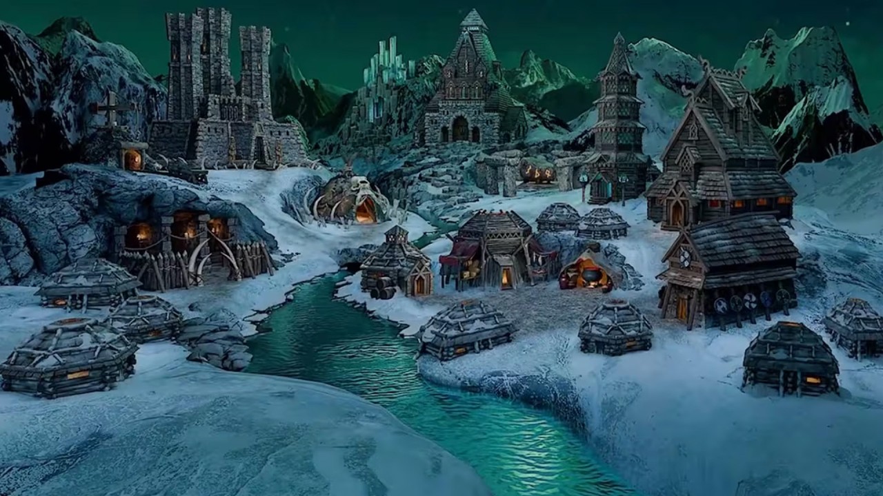 Heroes of Might and Magic III: Horn of the Abyss. СТРИМ. (игра №12 часть №4).