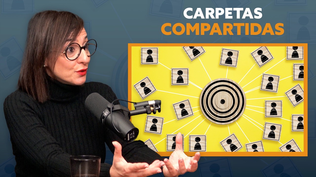 El peligro de las carpetas compartidas al usar IA