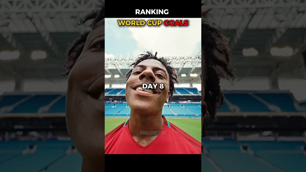 World Cup 2026: Top 5 Goals of Day 8! 🔥