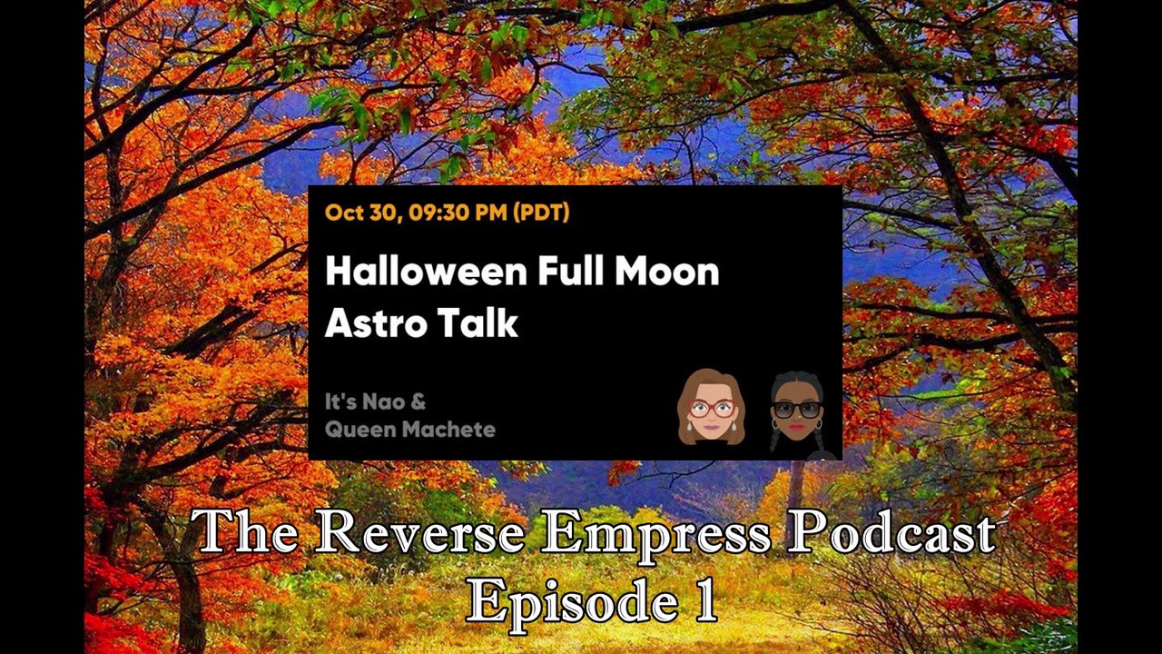 The Reverse Empress Podcast Episode 1 Part 6 - LIVE on Stereo