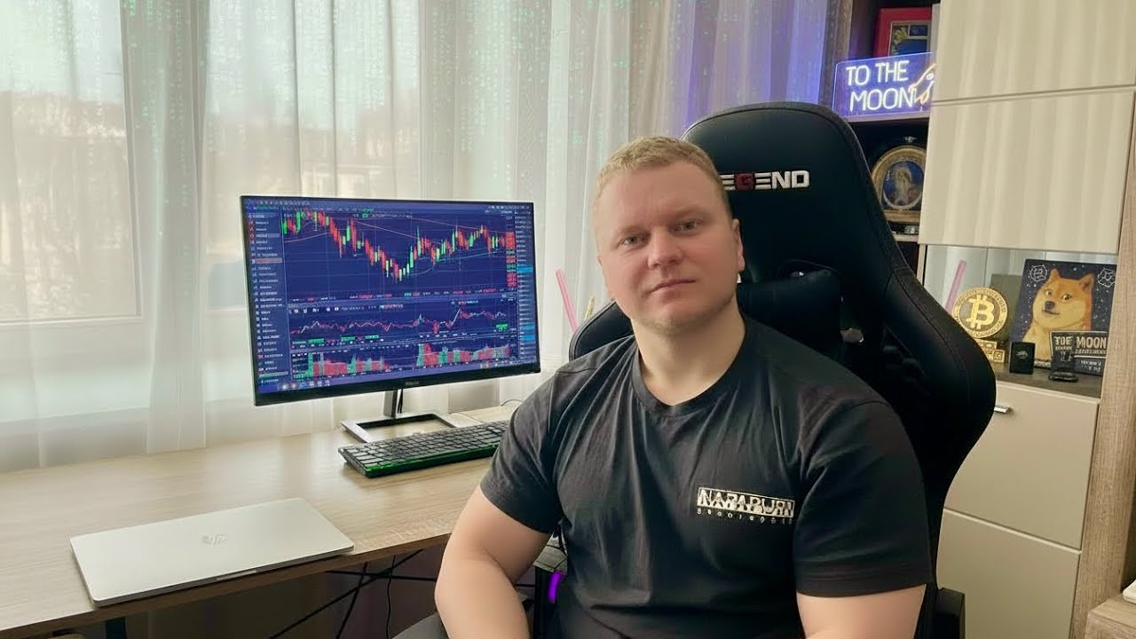 Рух на 20% по SIREN| Розбір мінуса та токен HMSTR буде рости!