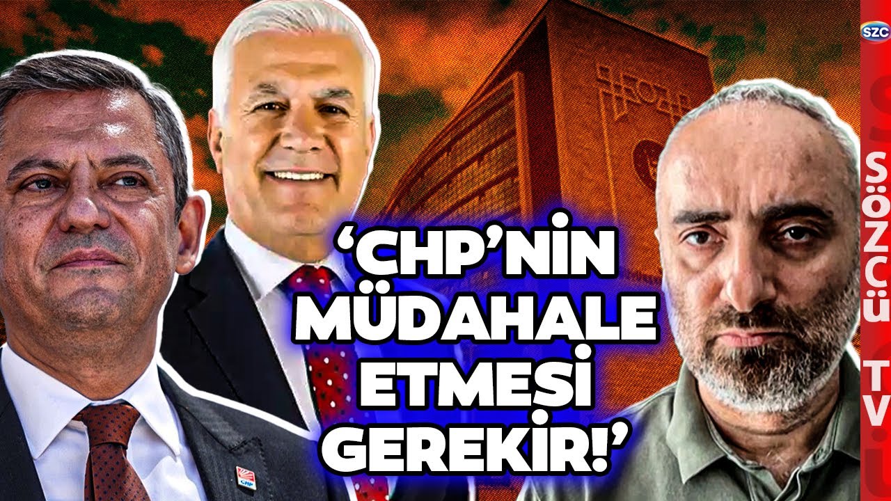 İsmail Saymaz Anlattı! Mustafa Bozbey Yeğenini Başkan Olarak Atamasını Böyle Savunmuş