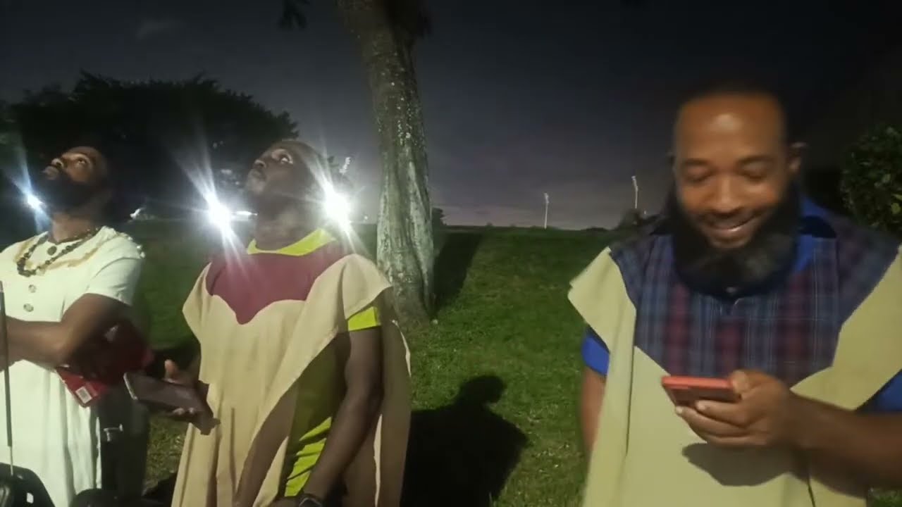 Gms Prophet Nachaamayah 3 is live!Street Ministry 08/01/26