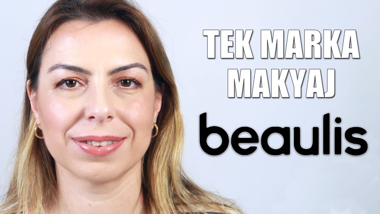 TEK MARKA MAKYAJ | BEAULIS 💄