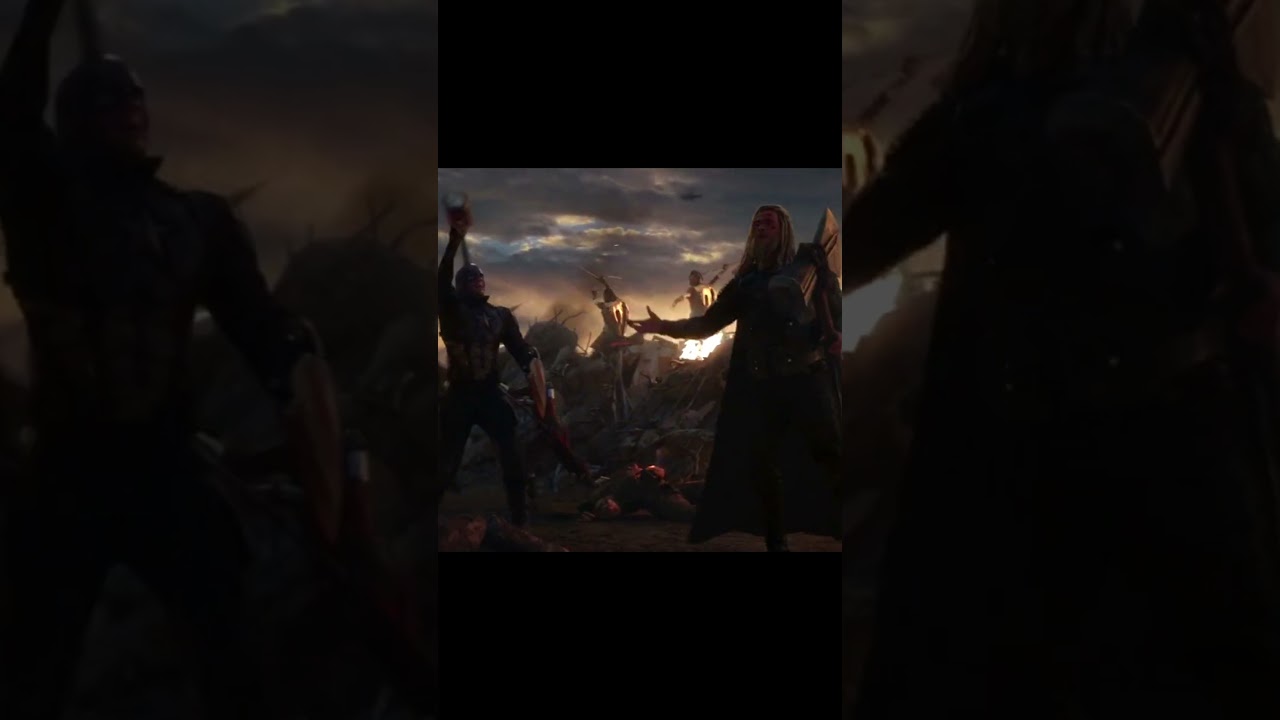 Thor Best Edit | #viral #marvel #thor