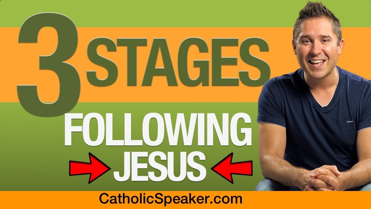 Following Jesus Christ (Catholic Speaker: Ken Yasinski)