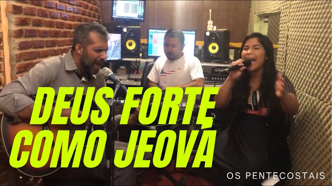 MELHOR CORINHOS DE FOGO 🔥 ANTIGO | DEUS FORTE COMO JEOVÁ