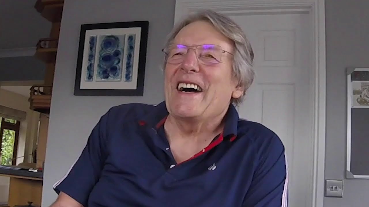 TJ's tales episode 1 - Chatting to Tony Jefferies about the heritage of Allan Jefferies motorcycles