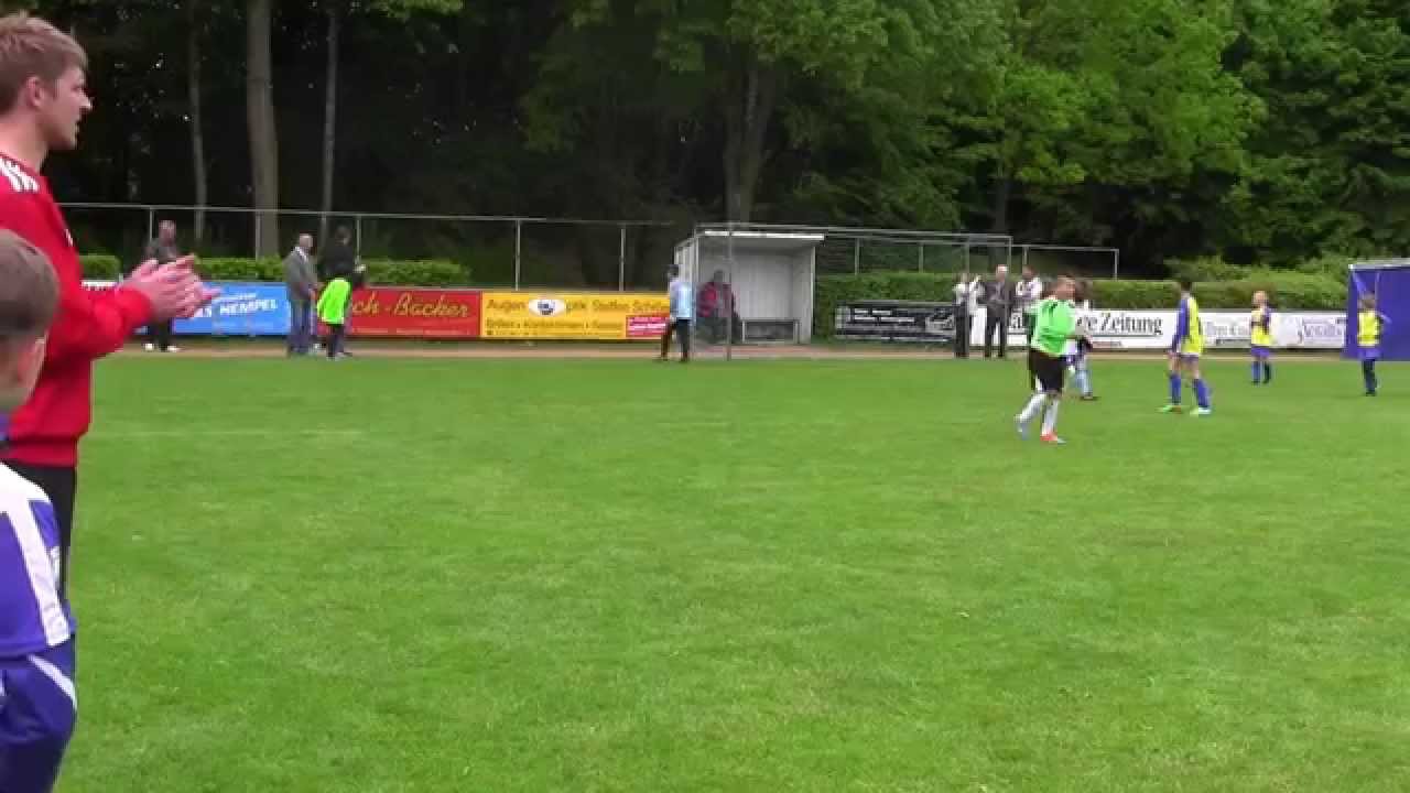 CZ9-Międzynarodowy Turniej KickFixx w Niemieckim Oppach U9-24.05.15-KST vs FSV Oderwitz 02