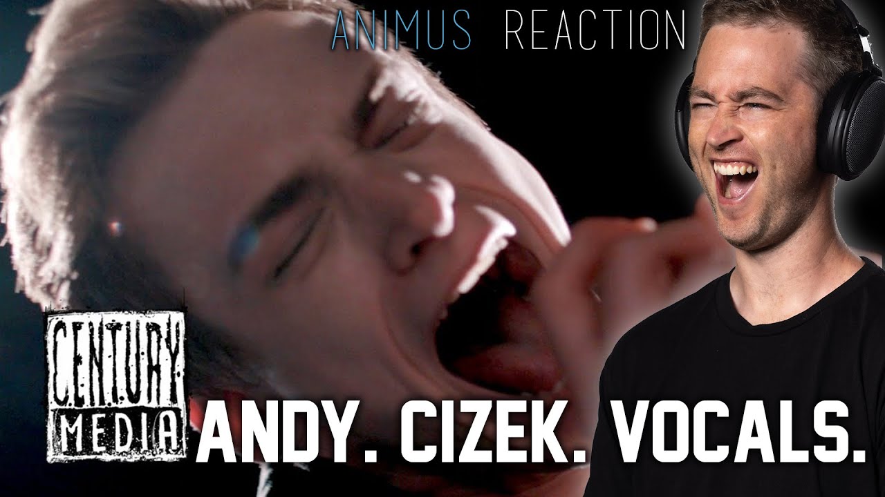 MONUMENTS - Animus REACTION // Modern Metal vocals at their best! // Aussie Musician Reacts