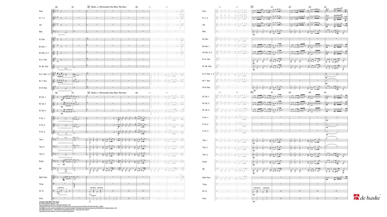 Queen Greatest Hits – arr. Peter Kleine Schaars
