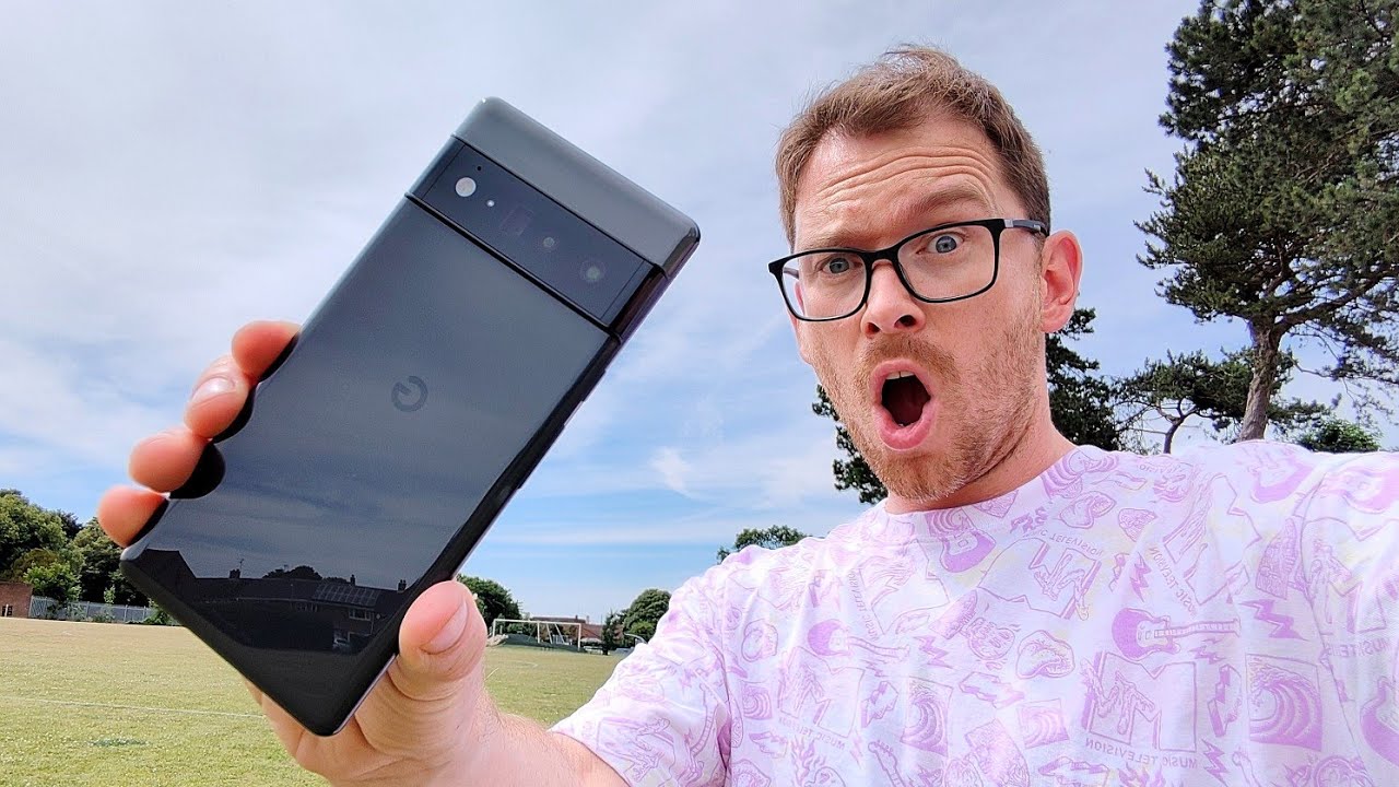 Unbelievable Google Pixel 6 Pro Camera Test: Is this the BEST Value Flagship?
