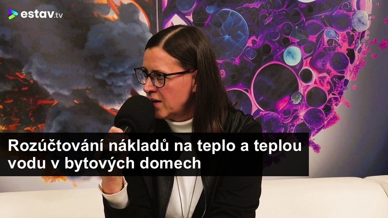 Pravidla pro rozúčtování tepla a teplé vody v bytových domech