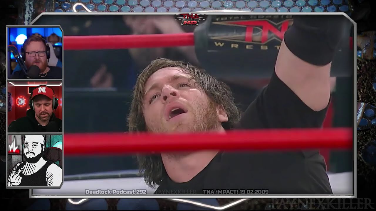 [ᴅᴇᴀᴅʟᴏᴄᴋ] Супервесёлая командная уличная драка! HD TNA 19.02.2009! #deadlockpodcast