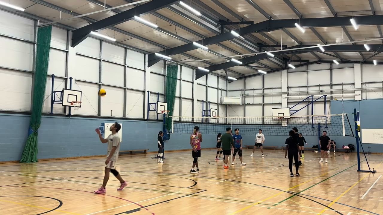 Casual Volleyball Game 5 (27/02/2026