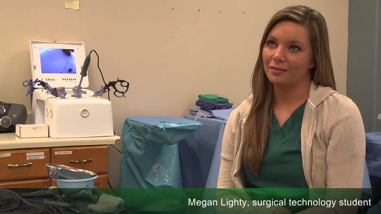 Surgical Technology at Ivy Tech Community College Kokomo Region