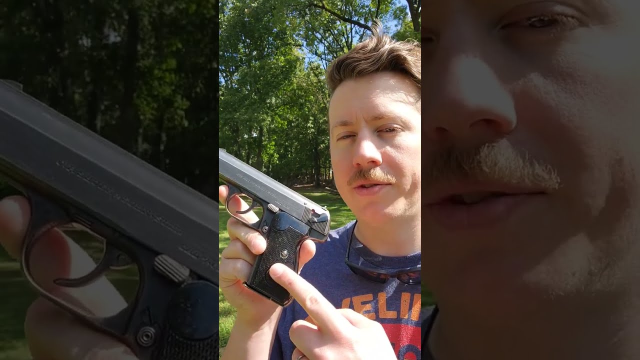WW2 Walther PP vs Sauer 38H - Part 1