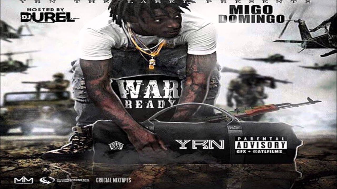 Migo Domingo - Go Get Em (Feat. Mango) [War Ready] [2015] + DOWNLOAD