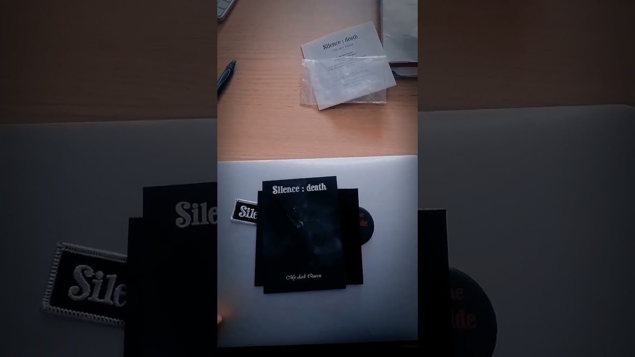 Nuovi arrivi  Silence Death CD