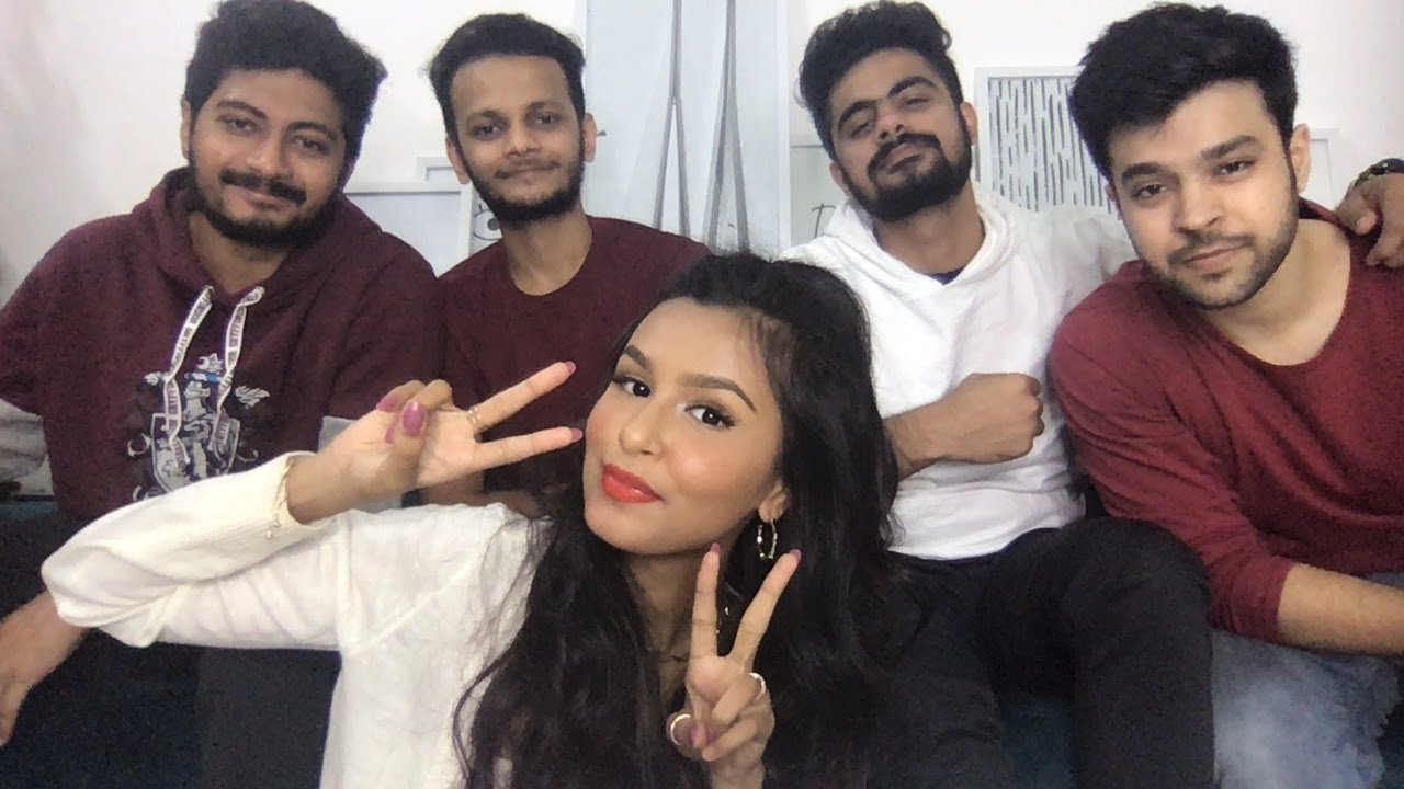 LIVE Chill Session with Friends / Mridul Sharma