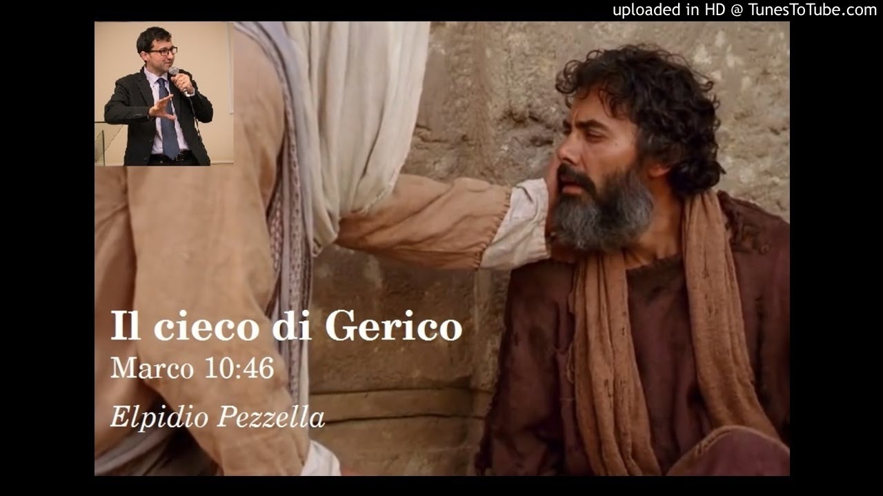 Il cieco di Gerico (Marco 10:46)