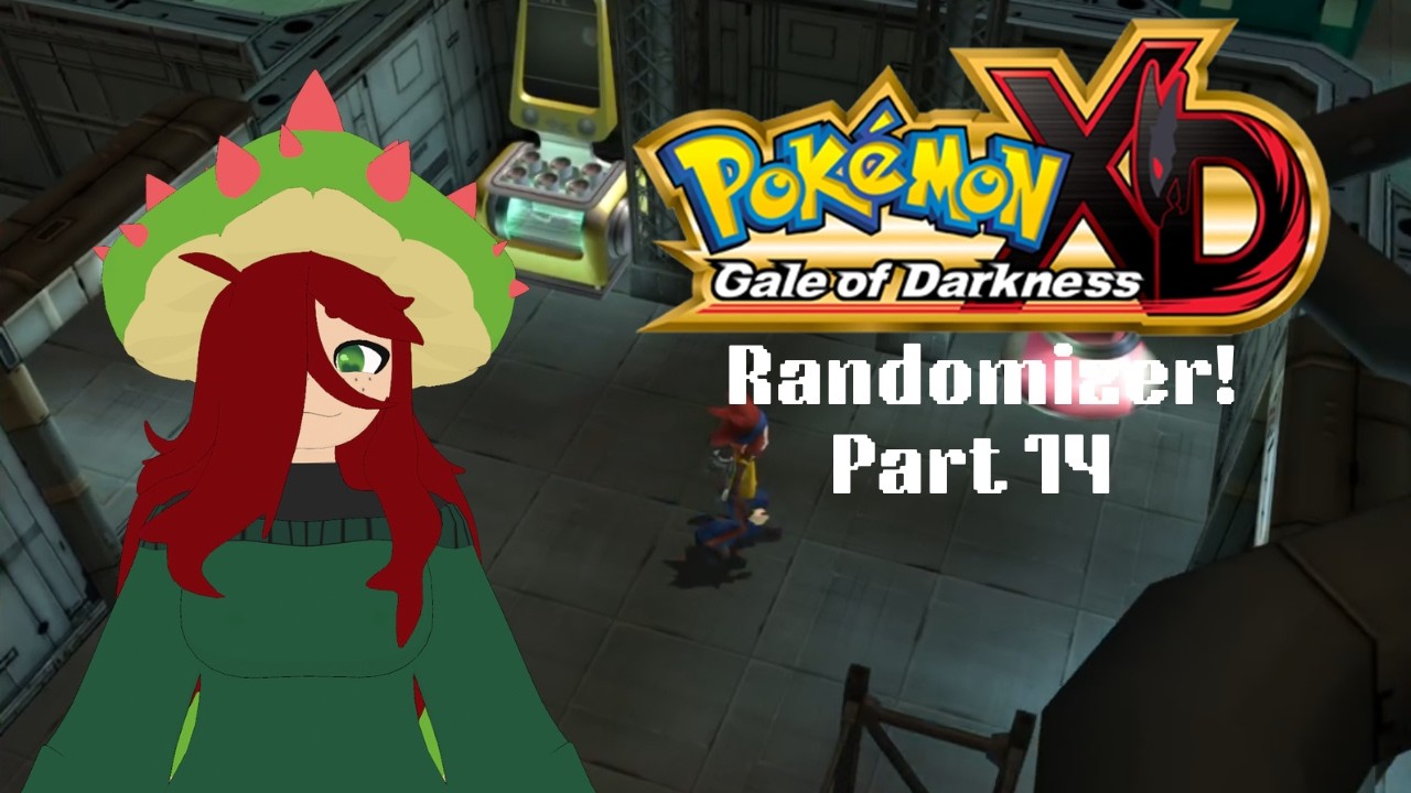 Starting The Climb of Citadark Isle! | Gale of Darkness | Part 14 (Full VOD)