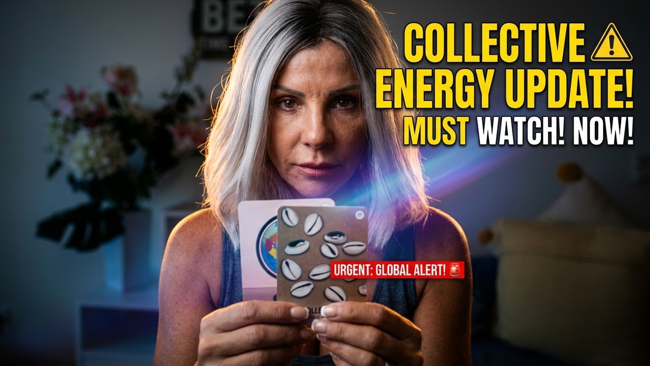 You Were Guided Here&hellip; Collective Energy Update -- The Next 30 Days🔥