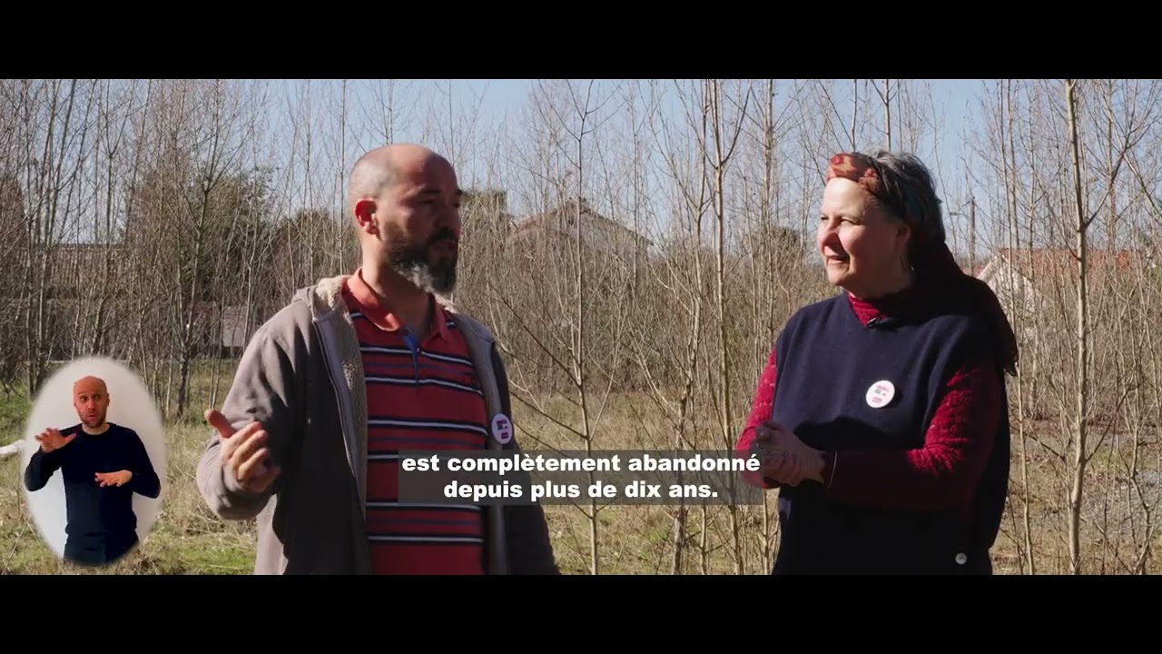 Les grands projets Nouvelle Ère : la friche Gaston Bonheur