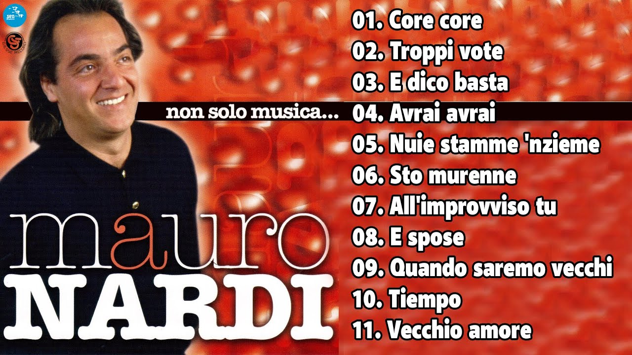 Mauro Nardi - Non solo musica... ( FULL ALBUM )