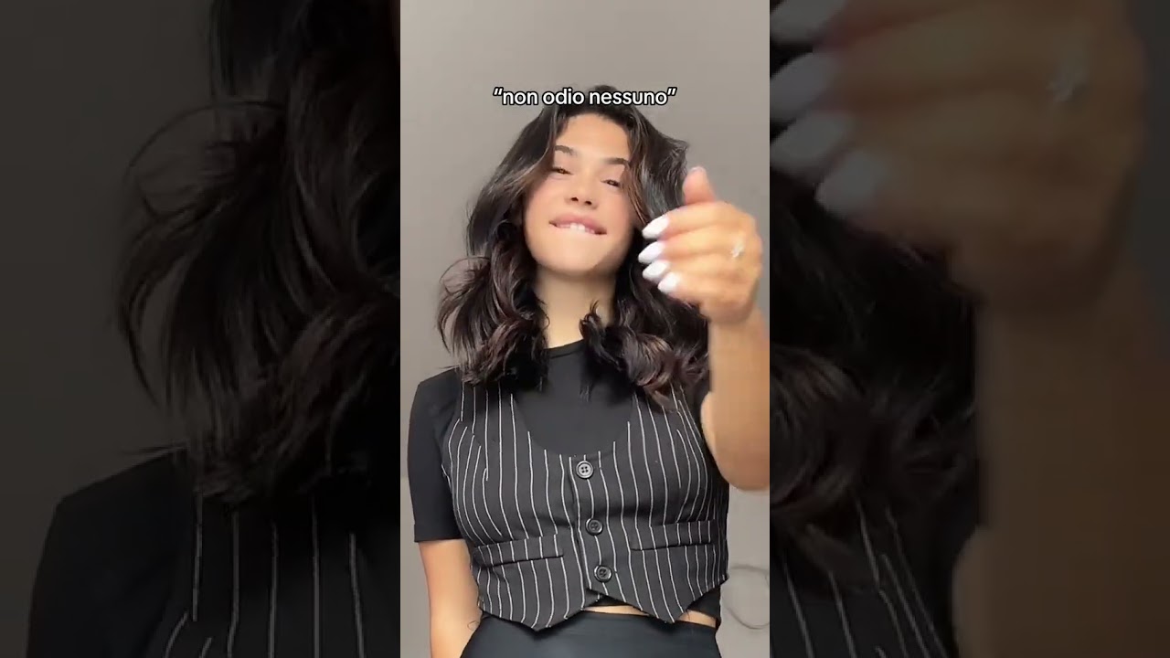 TIKTOK DI GIULIA SALEMI 