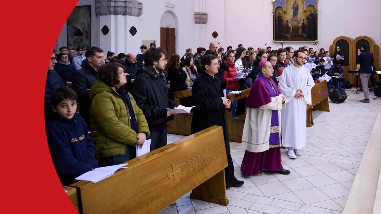 Il nuovo Messale ambrosiano consegnato ai giovani