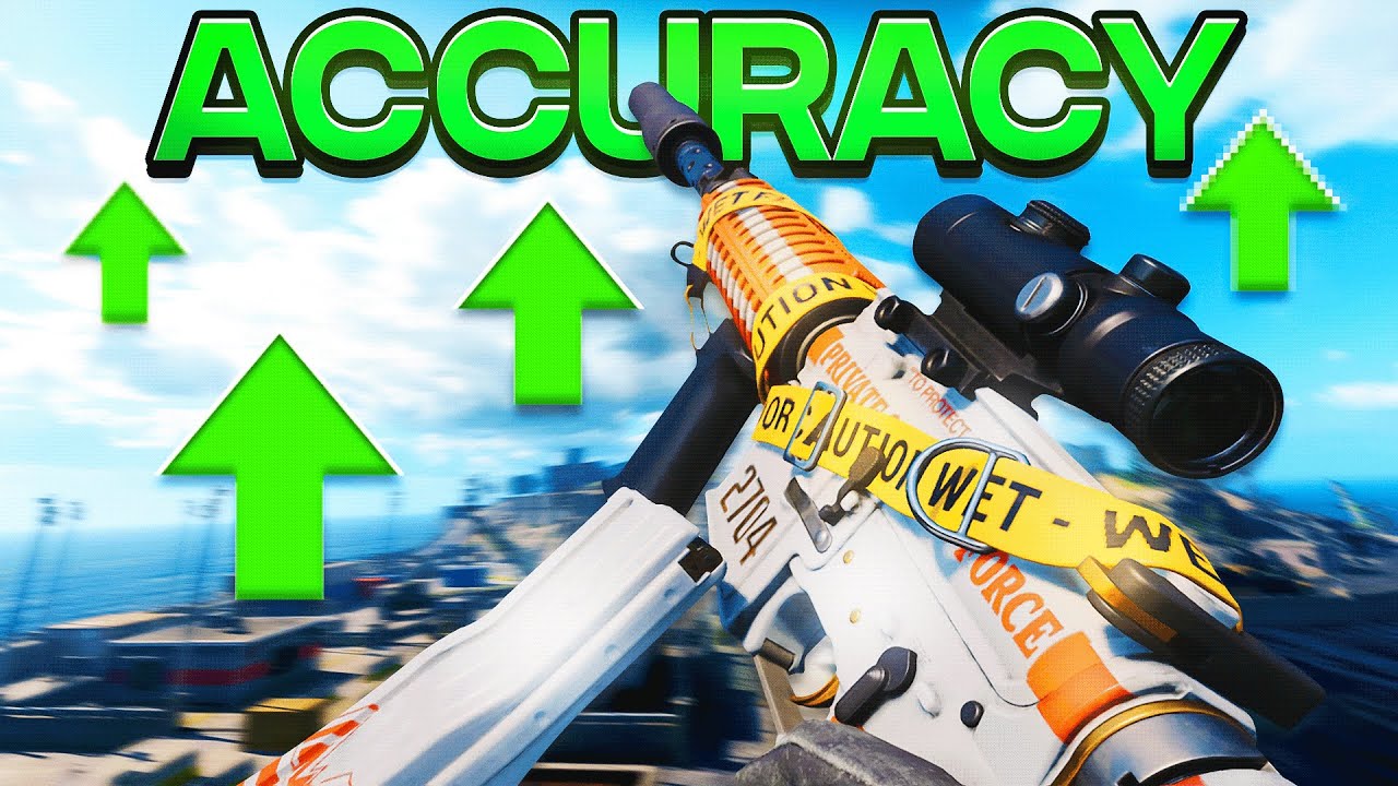 This is how you can get AIMBOT Like AIM in Warzone (Mouse & Keyboard)