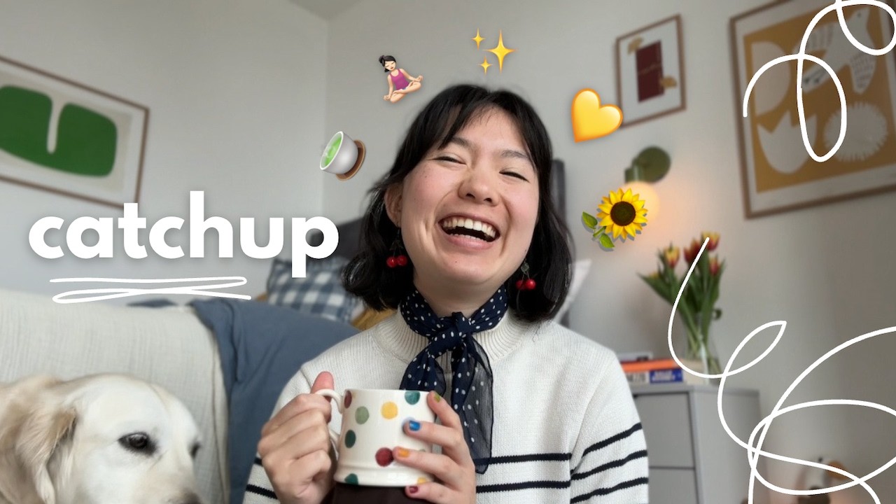 Жизнь в 26 ✨ Обзор событий за март