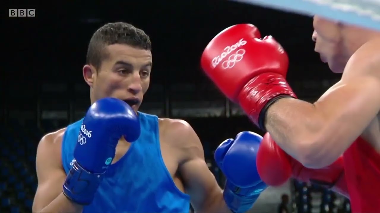 Mykola Butsenko (Ukraine) vs. Mohamed Hamout (Morocco) - Olympic Games - 2016
