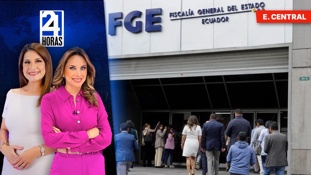 Noticias, miércoles 4 de marzo del 2026 | 24 Horas | Ecuador