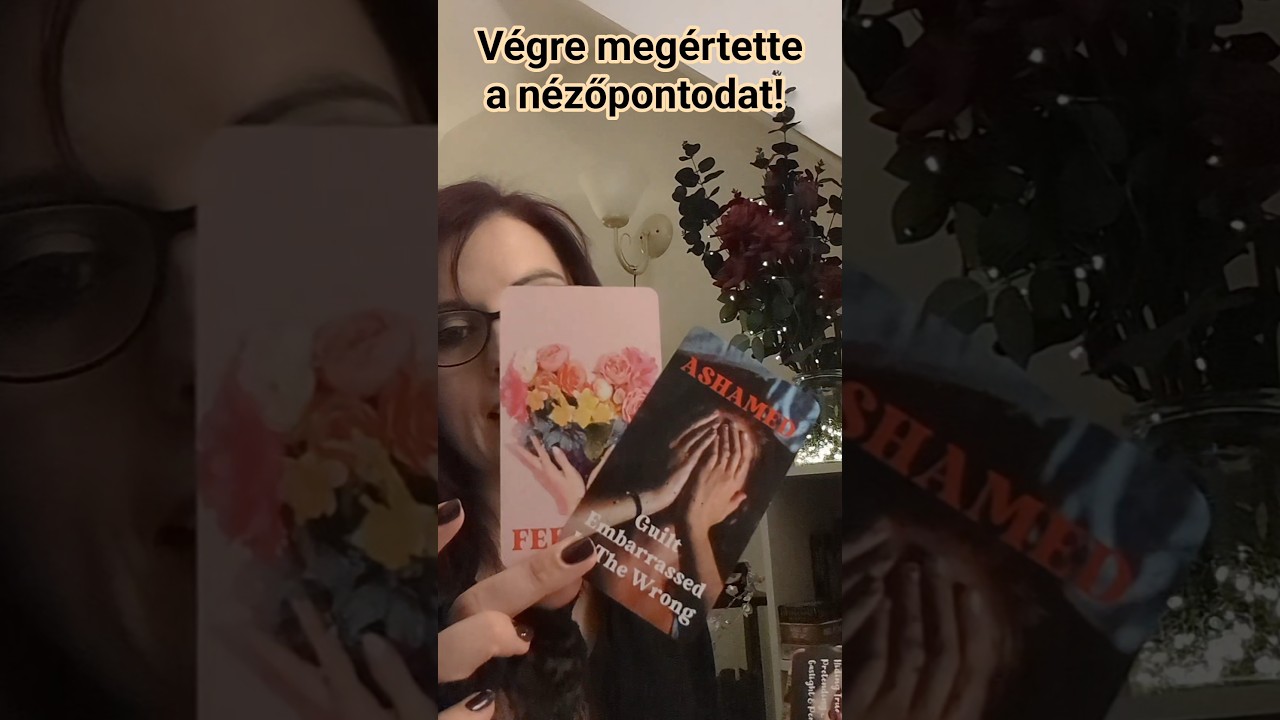 &hearts;️A FELISMER&Eacute;S MEGSZ&Uuml;LETETT&hearts;️🌙Szerelmi Hold Tarot🌙