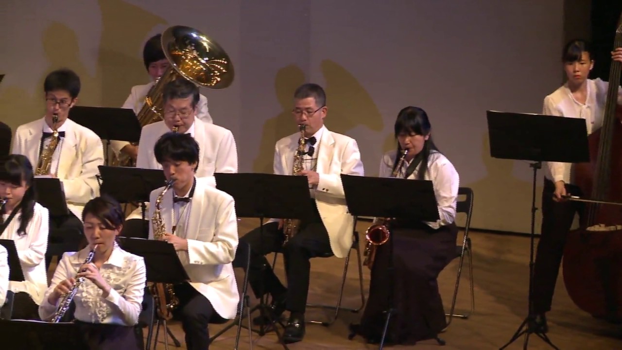 PIRATE of the CARIBBEAN Symphonic Suite／交響組曲 パイレーツ･オブ･カリビアン：川崎吹奏楽団 Kawasaki Wind Ensemble