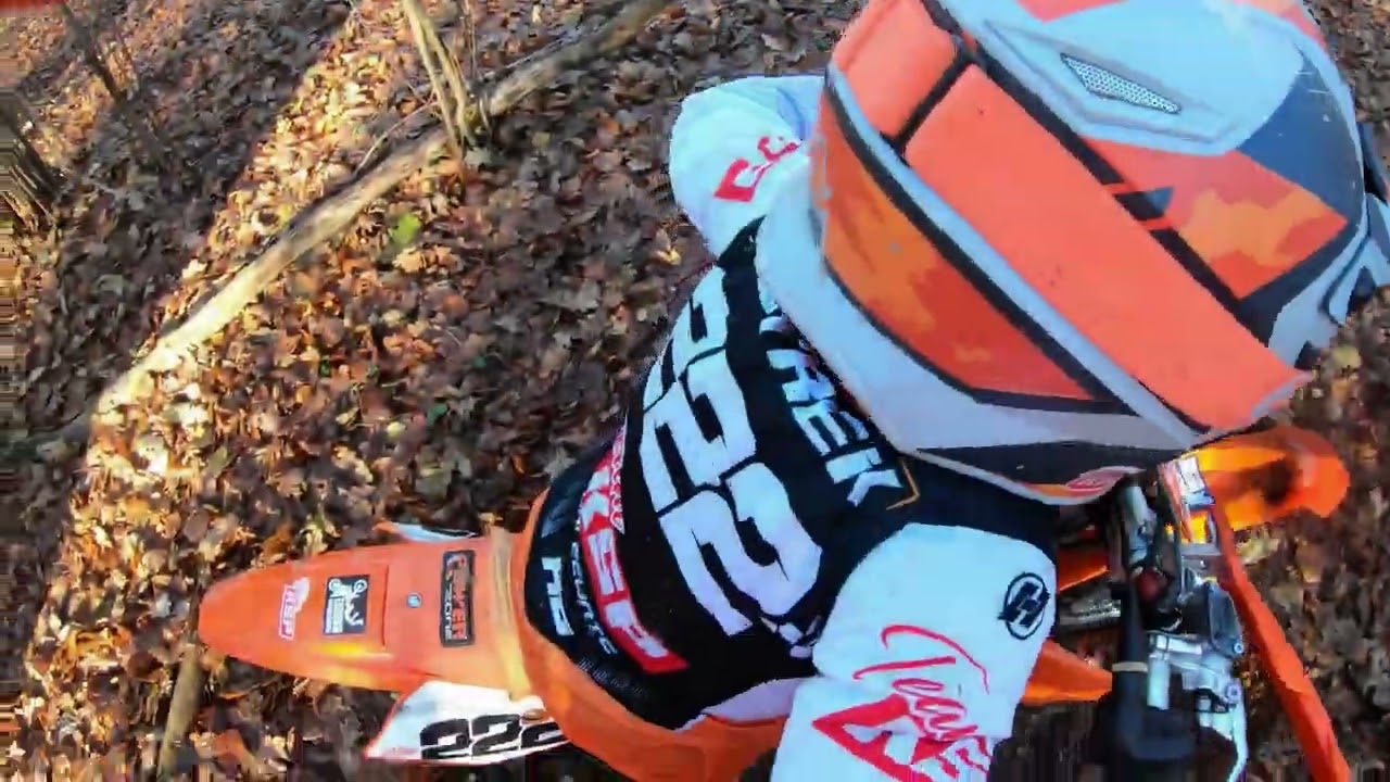 Przywitanie Grudnia - 1.12.2024 - Team KSP - KTM 65 SX, KTM 85 SX, KTM 250 EXC