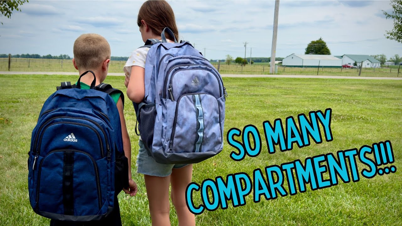 adidas Prime 7 Backpack Review &ndash; Best Everyday Backpack for School, Work, or Travel?