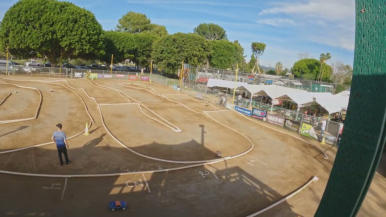 Fun Laps at Huckleberry