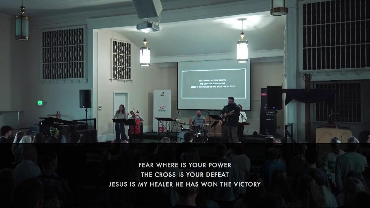 Romans 6:15-7:6 | Freed to Serve God (1st Service)